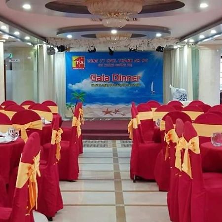 Khach San Long Ty 호텔 Cà Mau 외부 사진