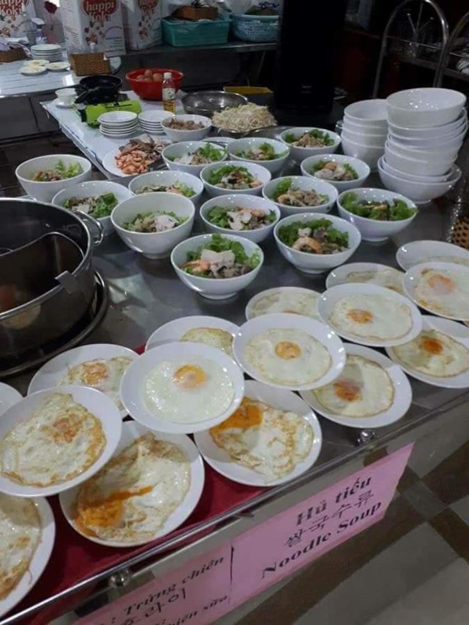 Khach San Long Ty 호텔 Cà Mau 외부 사진