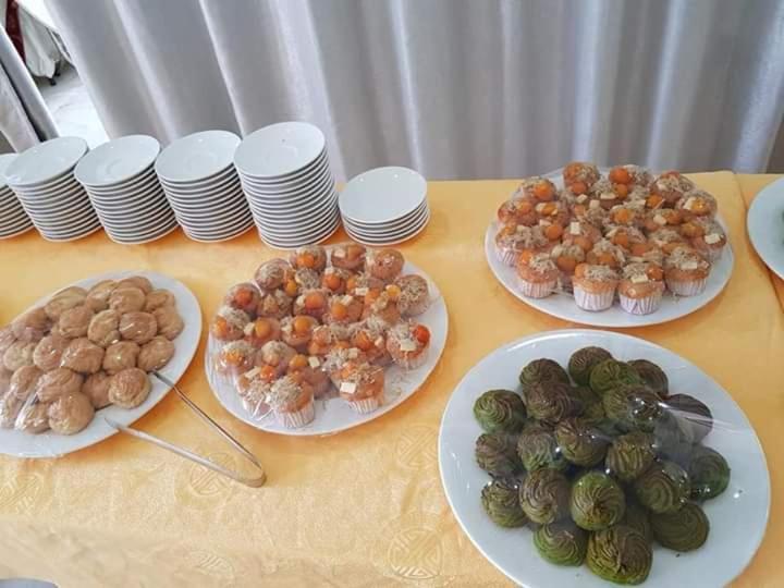 Khach San Long Ty 호텔 Cà Mau 외부 사진