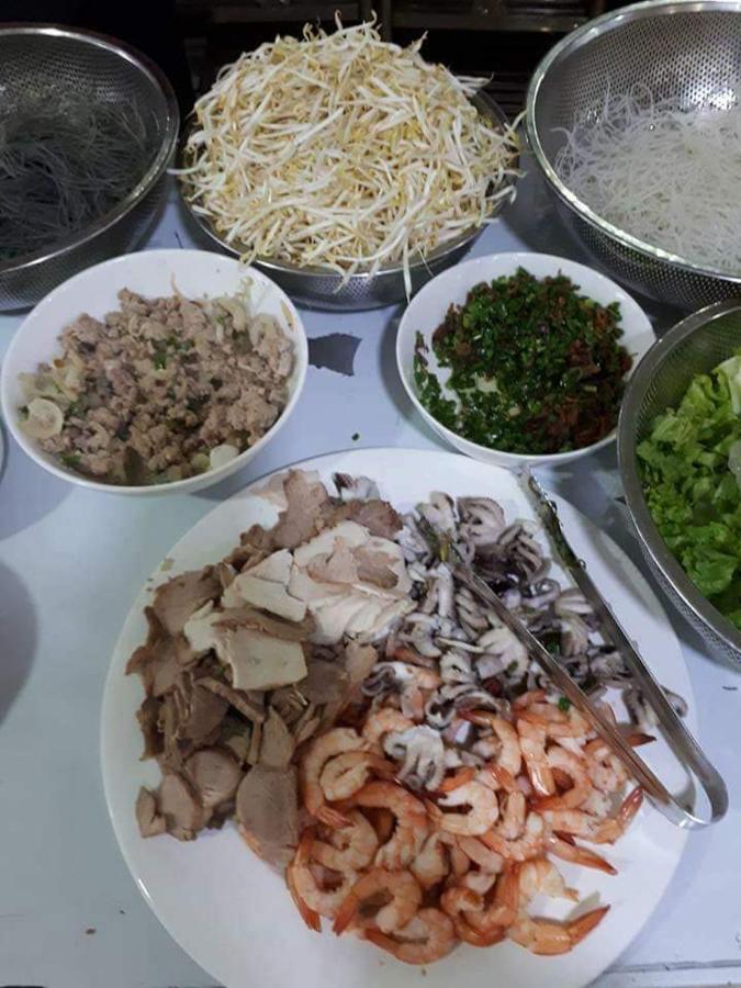 Khach San Long Ty 호텔 Cà Mau 외부 사진