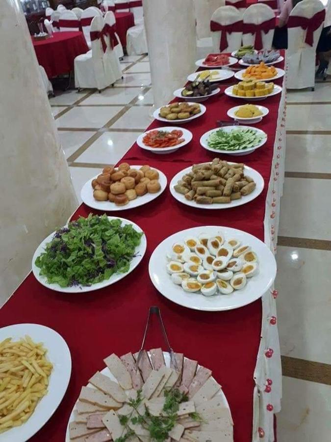 Khach San Long Ty 호텔 Cà Mau 외부 사진