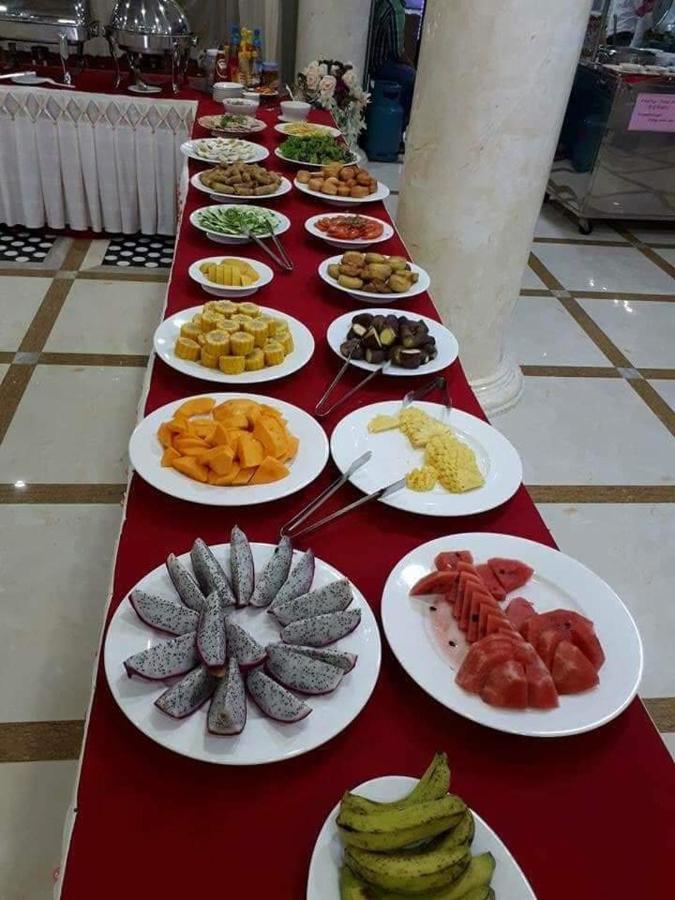 Khach San Long Ty 호텔 Cà Mau 외부 사진